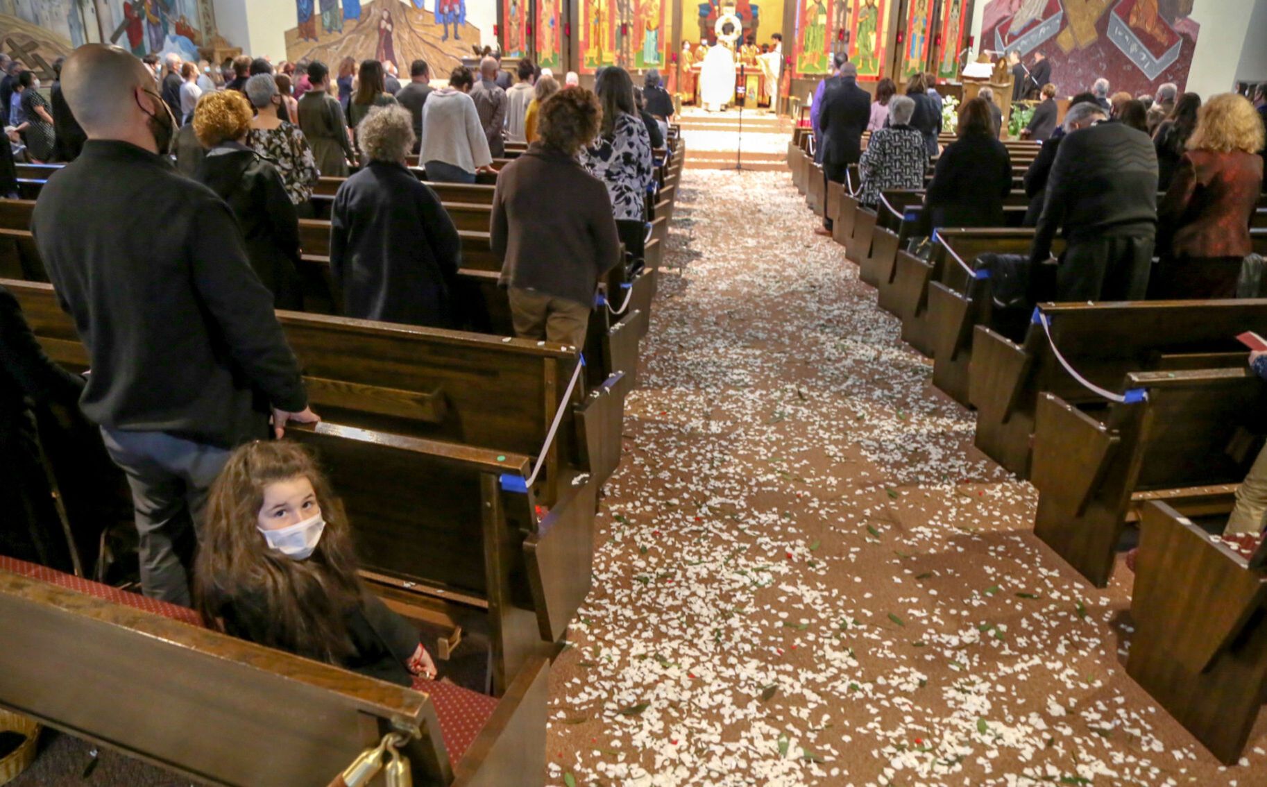 Religious services